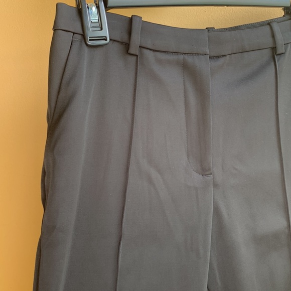 NWT H&M Hennes & Mauritz Pants Size 4 Color Black - Picture 5 of 6